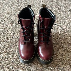 Persephone Doc Martin Heels